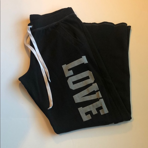 PINK Victoria's Secret Pants - Victoria Secret Pink Sweat pants